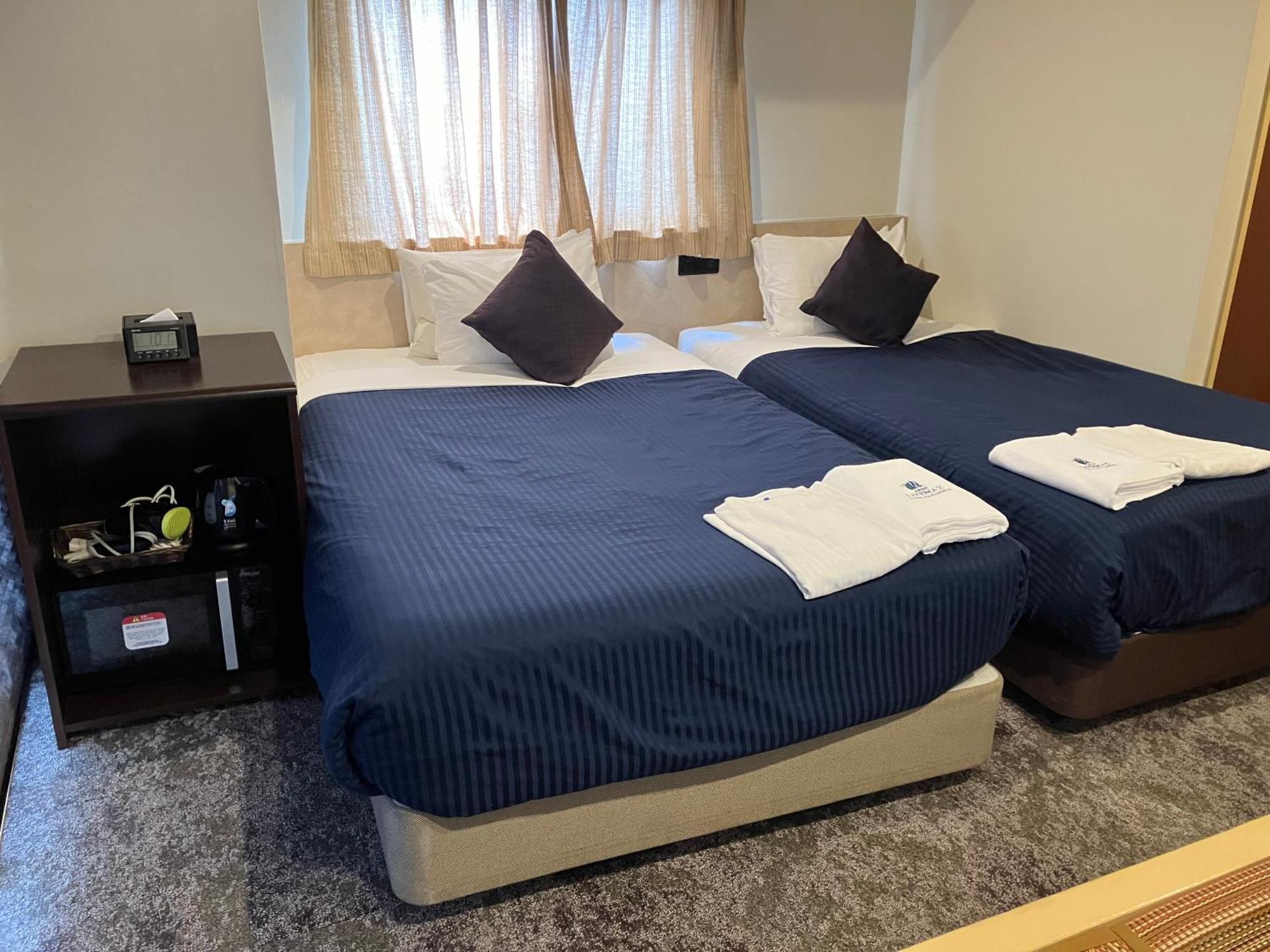 Hotel Livemax Kyoto Ekimae Zimmer foto
