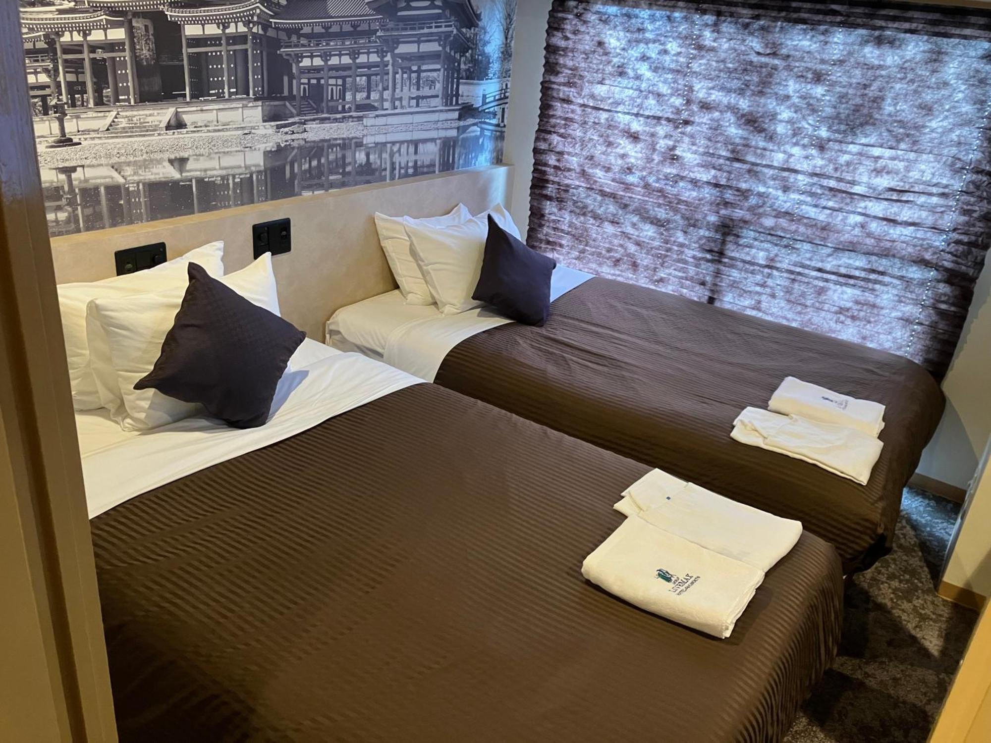 Hotel Livemax Kyoto Ekimae Zimmer foto