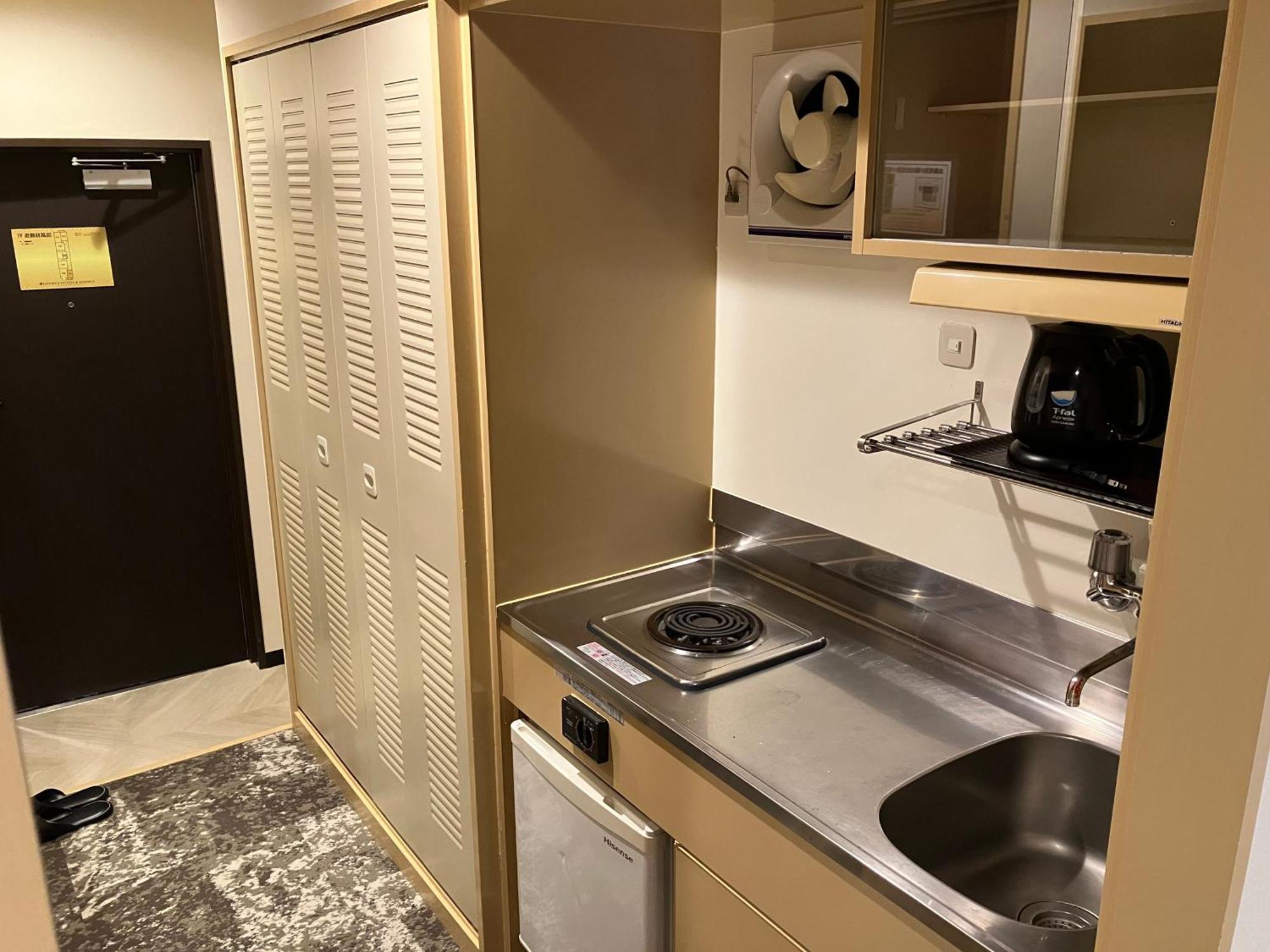 Hotel Livemax Kyoto Ekimae Zimmer foto