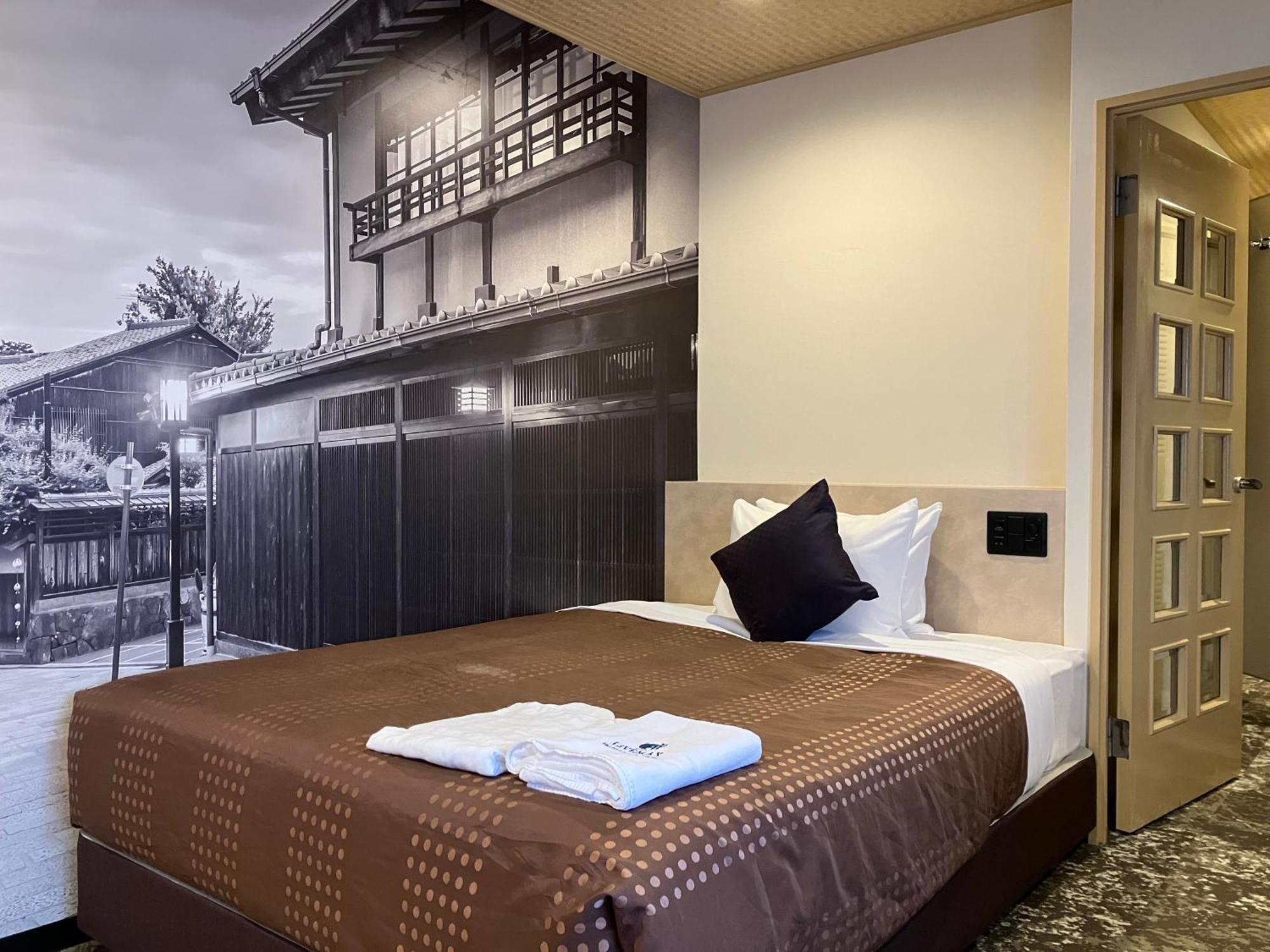 Hotel Livemax Kyoto Ekimae Zimmer foto