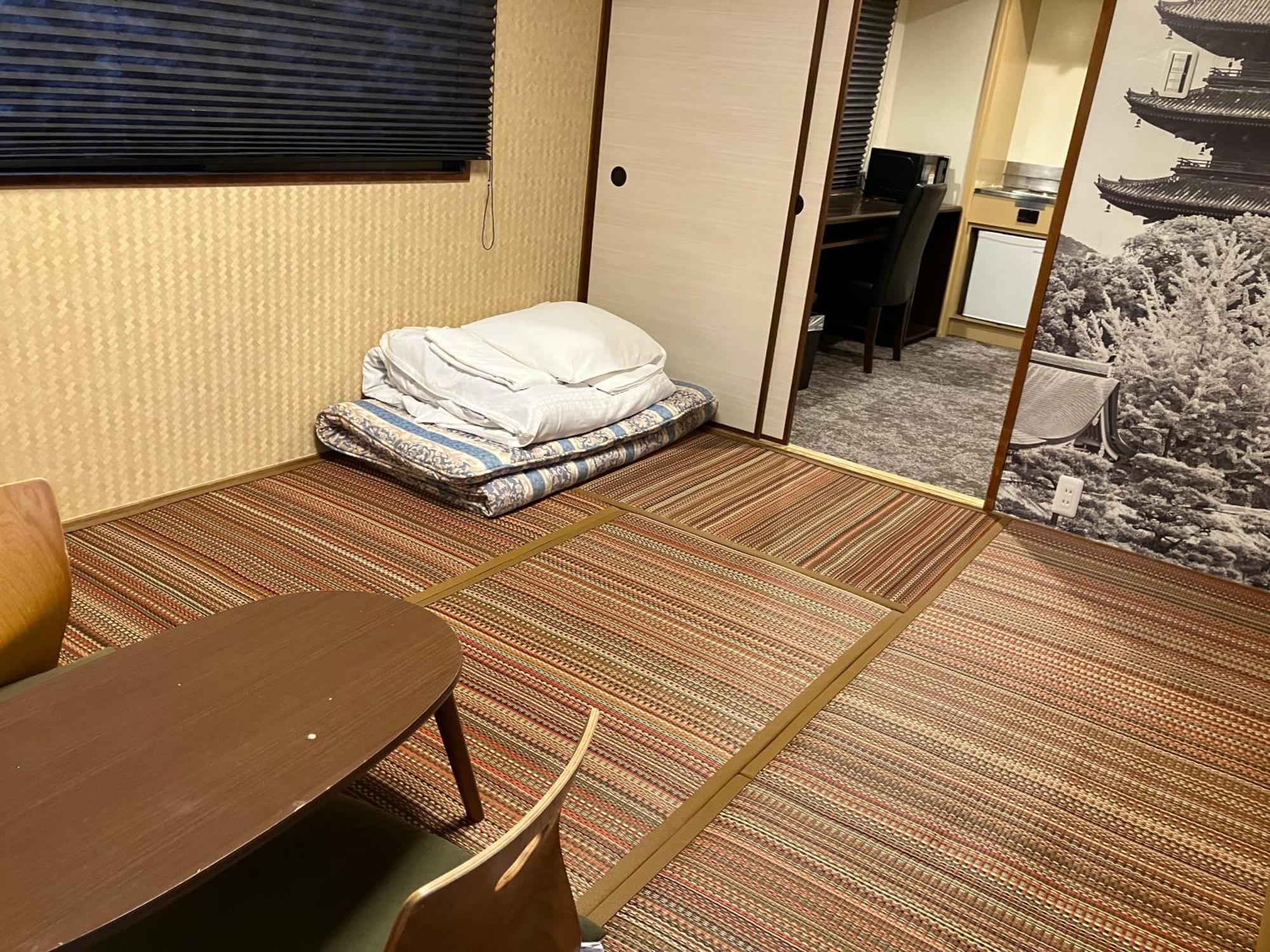 Hotel Livemax Kyoto Ekimae Zimmer foto